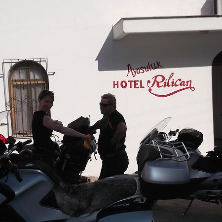 Rilican Best - View Hotel Σελτσούκ Εξωτερικό φωτογραφία
