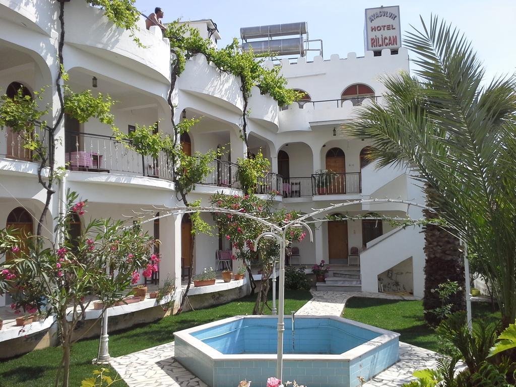 Rilican Best - View Hotel Σελτσούκ Εξωτερικό φωτογραφία