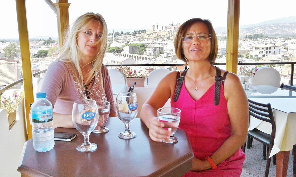 Rilican Best - View Hotel Σελτσούκ Εξωτερικό φωτογραφία