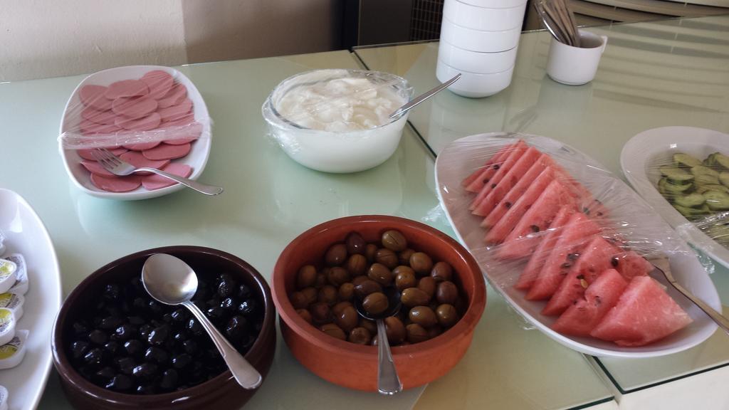 Rilican Best - View Hotel Σελτσούκ Εξωτερικό φωτογραφία