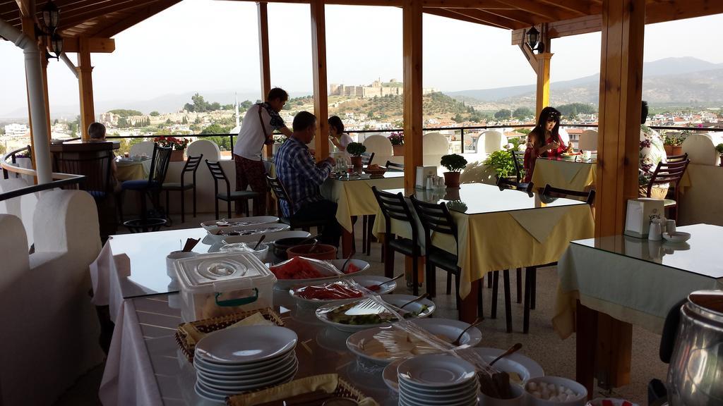 Rilican Best - View Hotel Σελτσούκ Εξωτερικό φωτογραφία