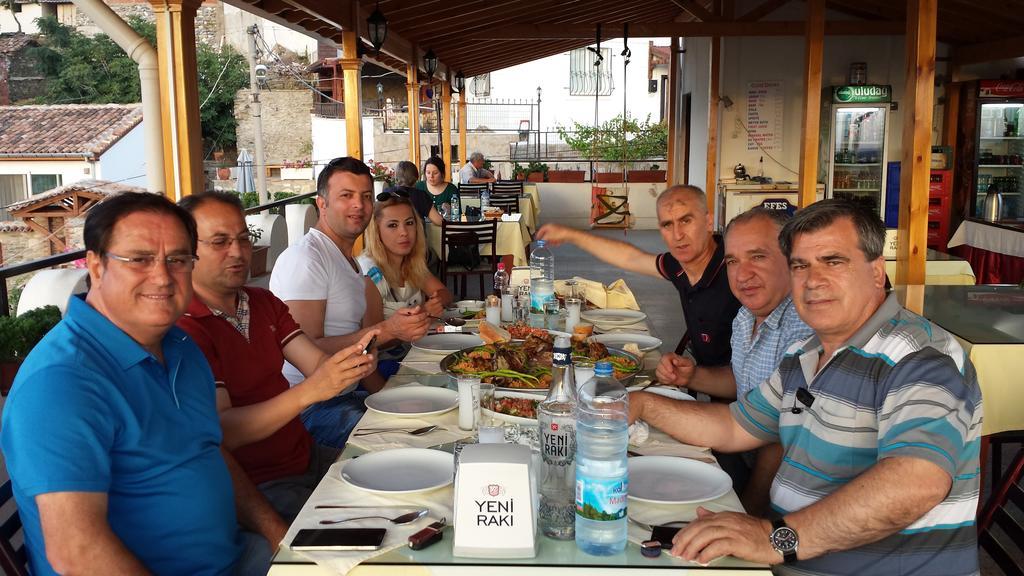 Rilican Best - View Hotel Σελτσούκ Εξωτερικό φωτογραφία